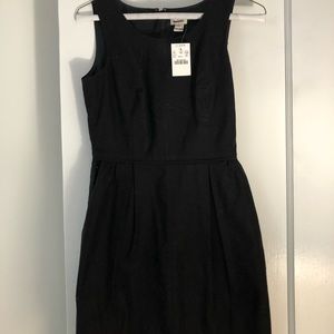 Jcrew fitted dress